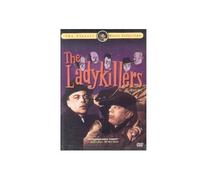 Alec Guinness - Movie DVD - The Ladykillers (1955) (Region code : all)