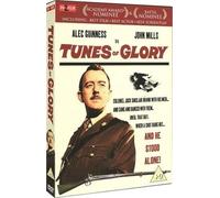 Alec Guinness - Tunes Of Glory [Edizione: Regno Unito] [Reino Unido] [DVD]