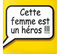 Alec Mansion - Cette Femme Est Un Héros