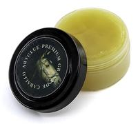 ALECO Grasa de Caballo - Nutrición y Cuidado para Piel y Cuero de Calidad Superior, Fácil de Aplicar, Sin Olores Desagradables - Revive y Protege Cuero (50 GR)