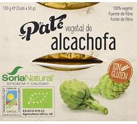 Alecosor Alecosor Pate Vegetal de Alcachofa Faja para uso profesional para mejorar el rendimiento en cada uso con medida o especificación 50G