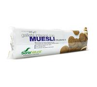 Alecosor Galleta Integral Con Muesli Soria Natural Bolsa Hermética 165G
