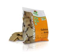 Alecosor Galletas De Arroz 200g Sin Gluten