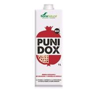 ALECOSOR PACK PUNIDOX ZUMO DE GRANADA BIO 1 Litro