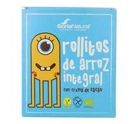 Alecosor Rollitos De Arroz Pack 4 Unidades 100 ml