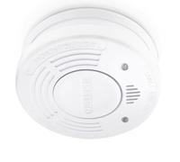 Alecto 1029461 Detector de Humo, Blanco, Juego de 1