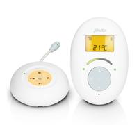 Alecto dbx120 - vigilabebés de audio dect - conexión segura y sin in