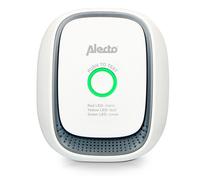 Alecto ga11 - detector de gas para metano, color blanco