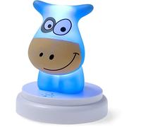 Alecto - Luz nocturna LED automática en forma de vaca