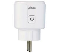 Alecto, SMART-PLUG20 Enchufe Wi-Fi inteligente con monitor de energía 16A 3680W