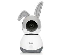 Alecto SMARTBABY10BK - Vigilabebés WiFi con cámara negro