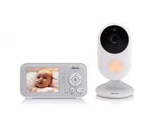 Alecto SMARTBABY10BK - Vigilabebés WiFi con cámara negro