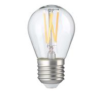 Alecto, SMARTLIGHT120 Lámpara LED de filamento inteligente con Wi-Fi 4,5W