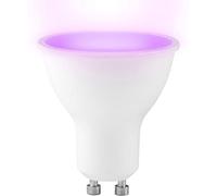 Alecto SMARTLIGHT40 - Lámpara LED color wifi inteligente