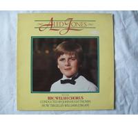 Aled Jones - AJ 1 ALED JONES With BBC Welsh Chorus LP 1985