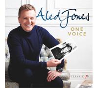 Aled Jones Aled Jones: One Voice (CD) Album (Importación USA)