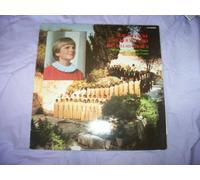 Aled Jones / BBC Welsh Chorus - REC 564 ALED JONES Voices from Holy Land LP