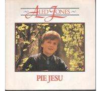 Aled Jones - Pie Jesu (1986, UK) / Vinyl single [Vinyl-Single 7'']
