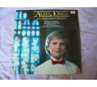 Aled Jones - STAR 2272 ALED JONES Album of Hymns UK LP 1986