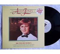 ALED JONES The Christmas Album vinyl LP
