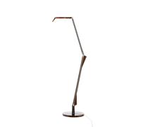 Aledin Tec Lámpara de Mesa Ámbar