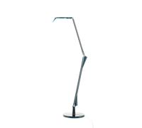 Aledin Tec Lámpara de Mesa Azul