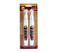 Aleene's Fabric fusion Glue Permanente Glue Pen 2pcs
