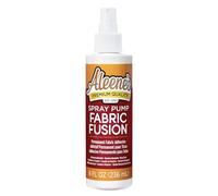 Aleenes, Ilovetocreate Fabric Fusion Spray Pump 8 oz, Multicolor