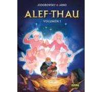 Alef-thau Integral Vol. 1 (de 2)