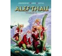 Alef-thau Integral Vol. 2