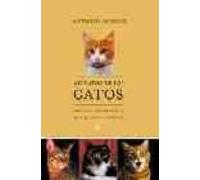 alegatos de los gatos: relatos con retratos de los gatos literato s