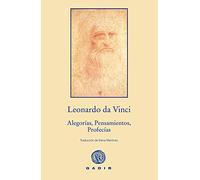 Alegorías, Pensamientos, Profecías (Gadir Bolsillo)