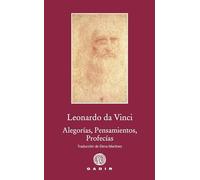 Alegorías, Pensamientos, Profecías (Gadir Selección)