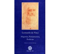 Alegorías, pensamientos, profecías (Pequeña Biblioteca Gadir)