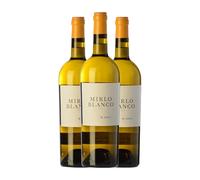 Alegre Mirlo Blanco Verdejo Rueda Crianza 75 cl Vino blanco (Caja de 3 Botellas de 75 cl)
