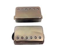 Alegree Firestorm - Humbucker clásico de metal con alta potencia de salida y bobinas blancas