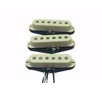 Alegree Handwound in the UK Sub-Zero Strat pickup Black Neck