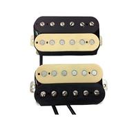 Alegree Heat Wave - Conjunto de humbucker de alta salida en caliente - Posición de cuello bobinas blancas
