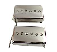 Alegree Herida a mano en el Reino Unido Dust Storm Humbucker de alto rendimiento tamaño P90 Negro Open Set