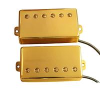 Alegree herida a mano en el Reino Unido Heat Wave humbucker Bobinas azules Cuello