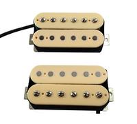 Alegree Indian Summer - Humbucker híbrido contemporáneo con salida media y bobinas blancas