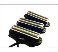 Alegree Sundog de cuerda manual para Stratocaster - Stratocaster juego de humbucker de talla única cebra