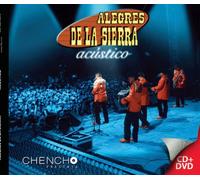 Alegres De La Sierra - Acustico