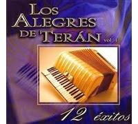 Alegres De Teran - 12 Exitos 1