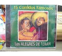 Alegres - De Teran 15 Corr/Famosos (US Import)