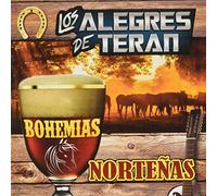 Alegres De Teran - Bohemias Nortenas