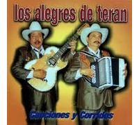 Alegres De Teran - Canciones Y Corridos