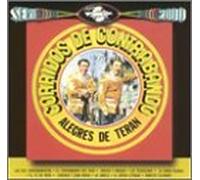 Alegres De Teran - Corridos De Contrabando