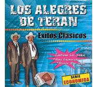 Alegres De Teran - Exitos Clasicos