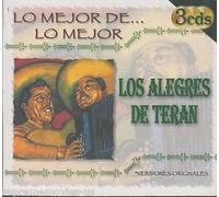 Alegres de Teran - Mejor de Lo Mejor